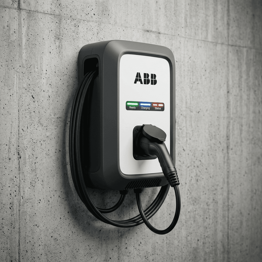 ABB Terra AC Wallbox